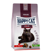 Happy Cat Adult Sterilised Voralpen Rind (met Rund) Kattenvoer 10 Kg