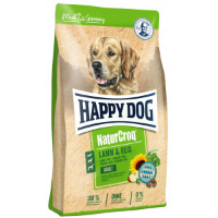 Happy Dog Naturcroq Met Lam En Rijst Hondenvoer 2 X 15 Kg