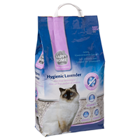 Happy Home Solutions Hygienic Lavender   Kattenbakvulling   12 L