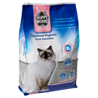 Happy Home Solutions Optimum Hygienic Pure Sensitive Kattenbakvulling 10,3 Kg