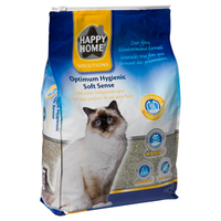 Happy Home Optimum Hygienic Soft Sense   Kattenbakvulling   12 L