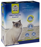 Happy Home Ultra Hygienic Control   Kattenbakvulling   10 L