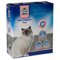 Happy Home Solutions Ultra Hygienic Pure Kattenbakvulling 10 Ltr