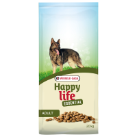 Happy Life Adult Essential Hondenvoer 20 Kg