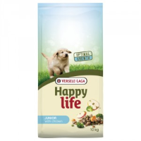 Happy Life Junior Chicken Hondenvoer 2 X 3 Kg