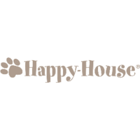 Happyhouse Mand Luxe Leer Medium 55x33 Cm
