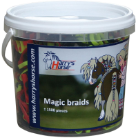 Magic Braids Pot