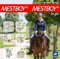 Harry's Horse Mestboy To Go