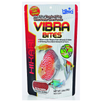 Hikari Tropical Vibra Bites   Vissenvoer   35 G