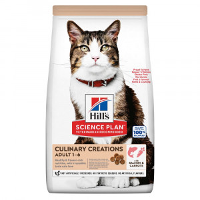 Hill's Culinary Creations Adult Kattenvoer Met Zalm En Wortel 1,5 Kg