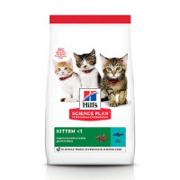 Hill's Kitten Met Tonijn Kattenvoer 1,5 Kg