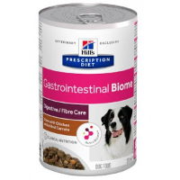 Hill's Prescription Diet Gastrointestinal Biome Digestive Care Stoofpotje Voor Hond Met Kip & Wortel (blik) 2 Trays (24 X 354 G)