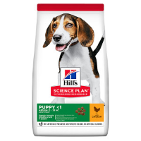 Hill's Puppy Medium Met Kip Hondenvoer 18 Kg