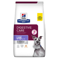 Hill's Prescription Diet I/d Low Fat Digestive Care Hondenvoer Met Kip 2 X 1,5 Kg
