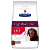 Hill's Prescription Diet I/d Stress Mini Digestive Care Hondenvoer Met Kip 1 Kg