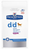 Hill's Prescription Diet D/d Food Sensitivities Hondenvoer Met Eend & Rijst 12 Kg