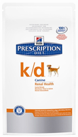 Hill's Prescription Diet K/d Kidney Care Hondenvoer 12 Kg