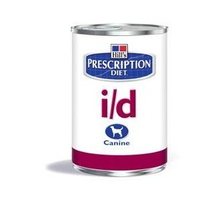 Hill's Prescription Diet I/d Digestive Care Nat Hondenvoer Met Kalkoen Blik 4 Trays (48 X 360 G)