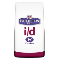 Hill's Prescription Diet I/d Digestive Care Hondenvoer Met Kip 12 Kg + Gratis (3 X 360g) Digestive Care