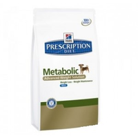 Hill's Prescription Diet Metabolic Mini Weight Management Hondenvoer Met Kip 6 Kg