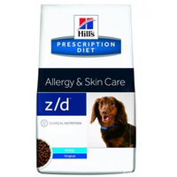 Hill's Prescription Diet Z/d Mini Food Sensitivities Hondenvoer 6 Kg