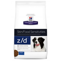 Hill's Prescription Diet Z/d Food Sensitivities Hondenvoer 3 Kg