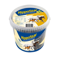 Hippostar Horse Bites Emmertje 1.50 Kg Vanilla
