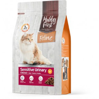 Hobbyfirst Feline Sensitive Urinary Kip Kattenvoer 4,5 Kg