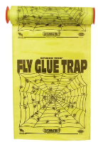 Hofman Fly Glue Trap Tweezijdig 7 M + Traktatie