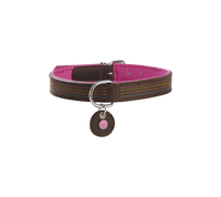 Bobby Halsband Voor Hond Dedicace Roze 30x1,2 Cm