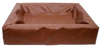 Bia Bed Hondenmand 1 45x45x12cm Bruin