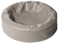 Bia Bed Hondenmand Rond 0 50x50cm Taupe