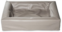 Bia Bed Hondenmand 1 45x45x12cm Taupe