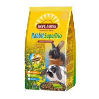 Hope Farms Rabbit Super Trio