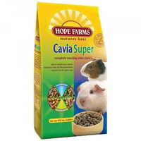 Hobby First Guinea Pig Complete Caviavoer 10 Kg