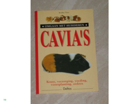 Huismerk Boek Cavia's Omgaan Met Huisdierer