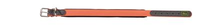 Hunter Halsband Voor Hond Convenience Comfort Neon Oranje 27 35 Cmx20 Mm