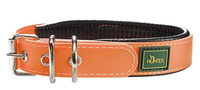 Hunter Halsband Voor Hond Convenience Neon Oranje #95;_65x2,5 Cm