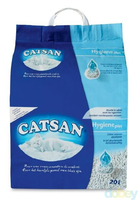 Catsan Hygiene Kattengrit 2 X 20 Liter