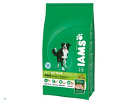 Iams For Vitality Adult Small & Medium Kip Hondenvoer 12 Kg
