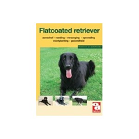 Over Dieren Flatcoated Retriever   Hondenboek   Per Stuk