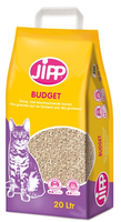 Jipp Budget Kattenbakvulling