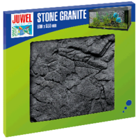 Juwel Achterwand Stone Granite   Aquarium   Achterwand   60 X55 Cm