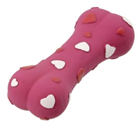 Karlie Latex Speelgoed Bot Valentijnsdag Roze