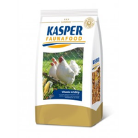 Kasper Faunafood Vitamix Krielkip   Kippenvoer   3 Kg
