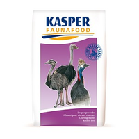 Kasper Fauna Loopvogelvoer 25 Kg