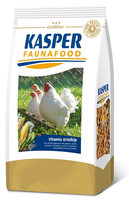 Kasper Faunafood Bantam Vitamix Krielkippenvoer 3 X 3 Kg