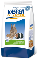 Kasper Faunafood Rabbit Hobby Konijnenvoer (pellet) 4 Kg