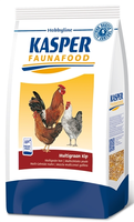 Kasper Faunafood Chicken Multigrain Kippenvoer 2 X 4 Kg
