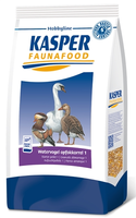 Kasper Faunafood Hobbyline Watervogel Opfokkorrel 1 1,5 Kg